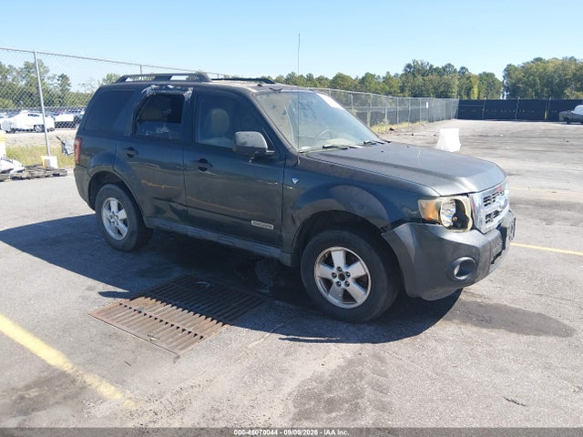 Продаж на аукціоні авто 2008 Ford Escape Xlt, vin: 1FMCU03108KB34248, номер лоту: 46070044