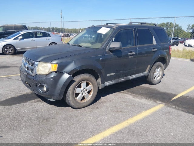 Продажа на аукционе авто 2008 Ford Escape Xlt, vin: 1FMCU03108KB34248, номер лота: 46070044
