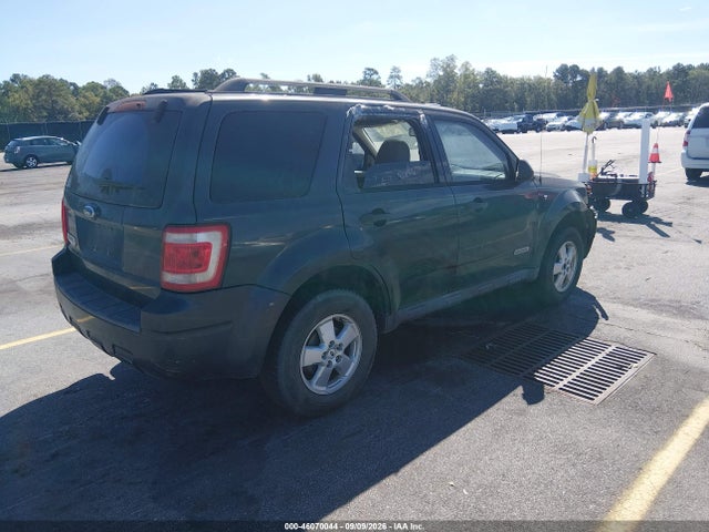 Продажа на аукционе авто 2008 Ford Escape Xlt, vin: 1FMCU03108KB34248, номер лота: 46070044