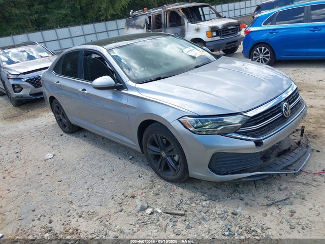 46070046 :رقم المزاد ، 3VW7M7BU1PM013582 vin ، 2023 Volkswagen Jetta 1.5t Se مزاد بيع
