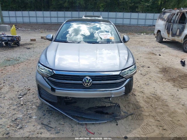 46070046 :رقم المزاد ، 3VW7M7BU1PM013582 vin ، 2023 Volkswagen Jetta 1.5t Se مزاد بيع