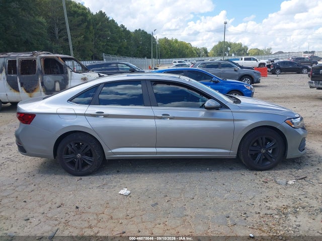 46070046 :رقم المزاد ، 3VW7M7BU1PM013582 vin ، 2023 Volkswagen Jetta 1.5t Se مزاد بيع