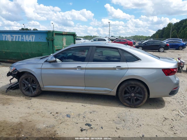 46070046 :رقم المزاد ، 3VW7M7BU1PM013582 vin ، 2023 Volkswagen Jetta 1.5t Se مزاد بيع