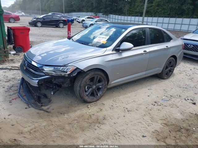 46070046 :رقم المزاد ، 3VW7M7BU1PM013582 vin ، 2023 Volkswagen Jetta 1.5t Se مزاد بيع