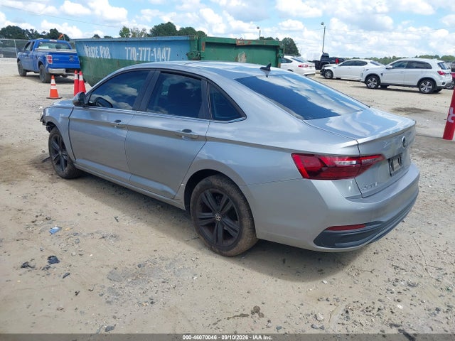 46070046 :رقم المزاد ، 3VW7M7BU1PM013582 vin ، 2023 Volkswagen Jetta 1.5t Se مزاد بيع