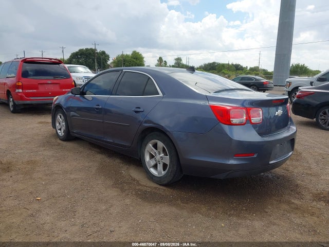 46070047 :رقم المزاد ، 1G11B5SA9DF243254 vin ، 2013 Chevrolet Malibu 1ls مزاد بيع