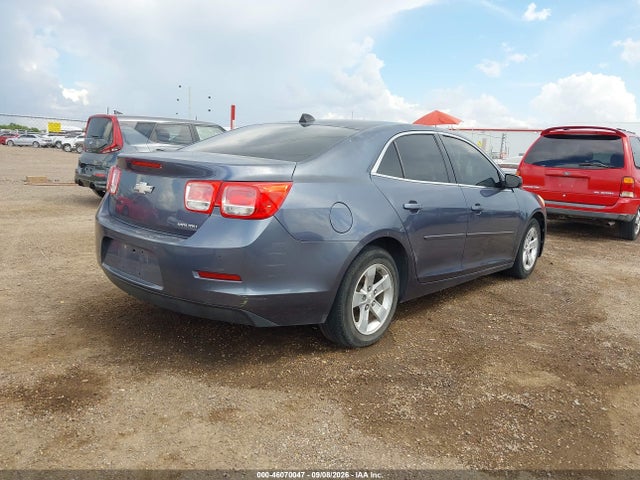 46070047 :رقم المزاد ، 1G11B5SA9DF243254 vin ، 2013 Chevrolet Malibu 1ls مزاد بيع