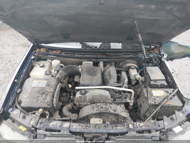 46070048 :رقم المزاد ، 1GNDT13S882141109 vin ، 2008 Chevrolet Trailblazer Fleet مزاد بيع