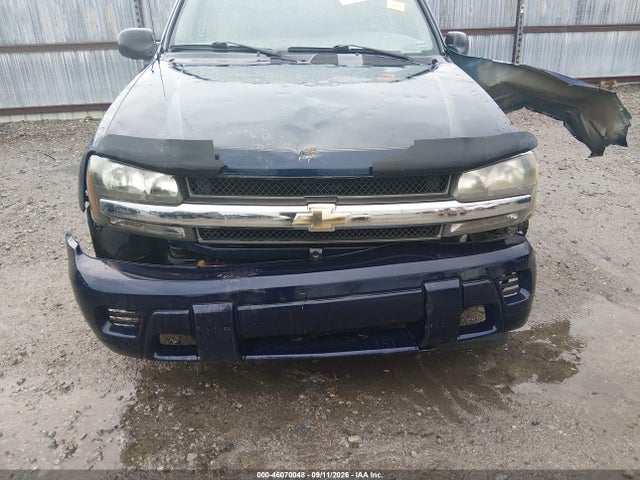 46070048 :رقم المزاد ، 1GNDT13S882141109 vin ، 2008 Chevrolet Trailblazer Fleet مزاد بيع