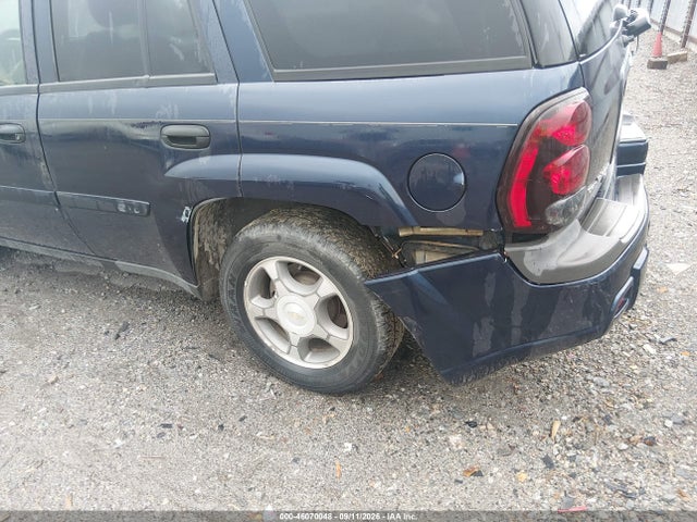46070048 :رقم المزاد ، 1GNDT13S882141109 vin ، 2008 Chevrolet Trailblazer Fleet مزاد بيع