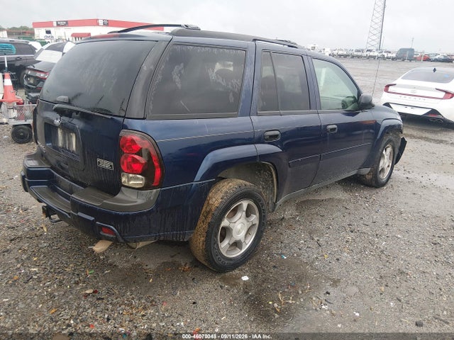 46070048 :رقم المزاد ، 1GNDT13S882141109 vin ، 2008 Chevrolet Trailblazer Fleet مزاد بيع