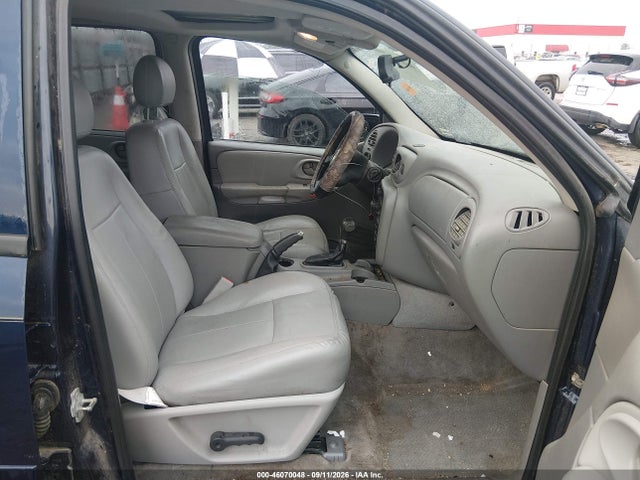 46070048 :رقم المزاد ، 1GNDT13S882141109 vin ، 2008 Chevrolet Trailblazer Fleet مزاد بيع
