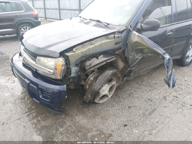46070048 :رقم المزاد ، 1GNDT13S882141109 vin ، 2008 Chevrolet Trailblazer Fleet مزاد بيع