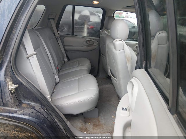 46070048 :رقم المزاد ، 1GNDT13S882141109 vin ، 2008 Chevrolet Trailblazer Fleet مزاد بيع