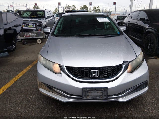 Honda CIVIC EX 2014 19XFB2F82EE060342 Image 14