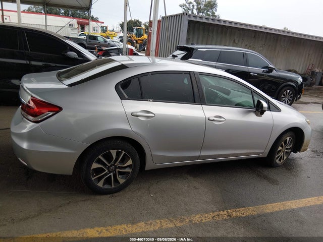 Honda CIVIC EX 2014 19XFB2F82EE060342 Image 15