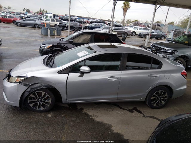 Honda CIVIC EX 2014 19XFB2F82EE060342 Image 16