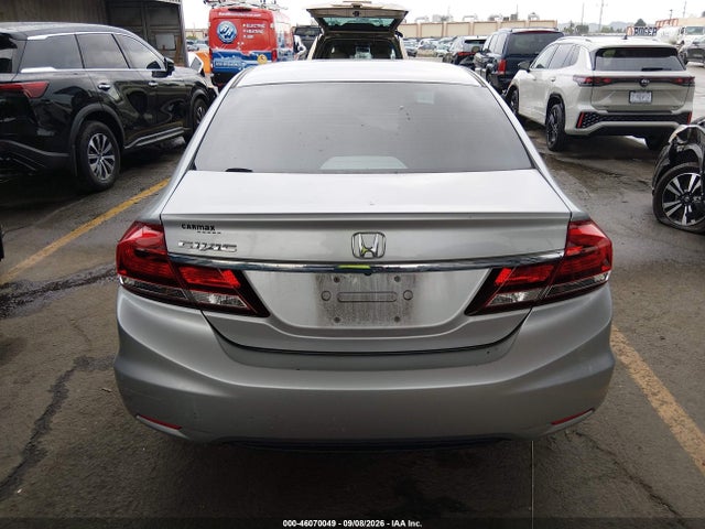Honda CIVIC EX 2014 19XFB2F82EE060342 Image 18
