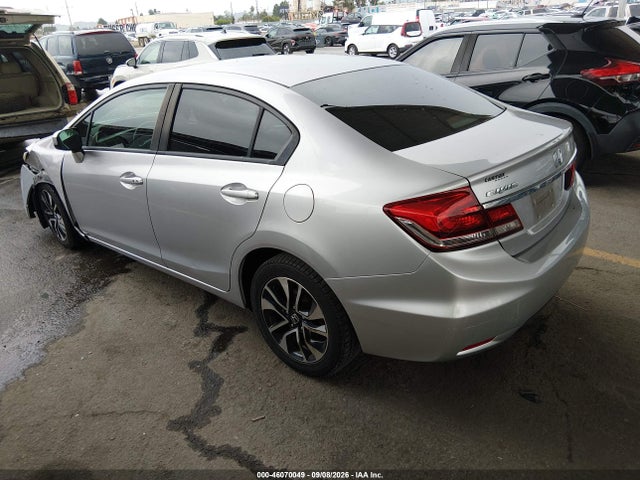 Honda CIVIC EX 2014 19XFB2F82EE060342 Image 3