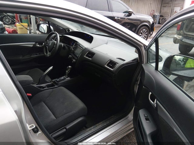 Honda CIVIC EX 2014 19XFB2F82EE060342 Image 5