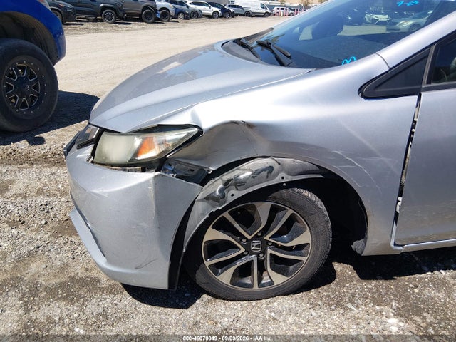 Honda CIVIC EX 2014 19XFB2F82EE060342 Image 6