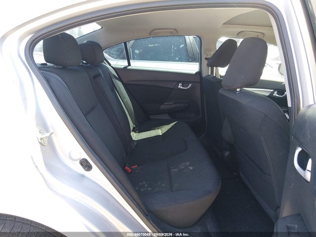 Honda CIVIC EX 2014 19XFB2F82EE060342 Image 8
