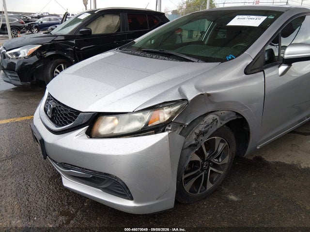 Honda CIVIC EX 2014 19XFB2F82EE060342 Image 12