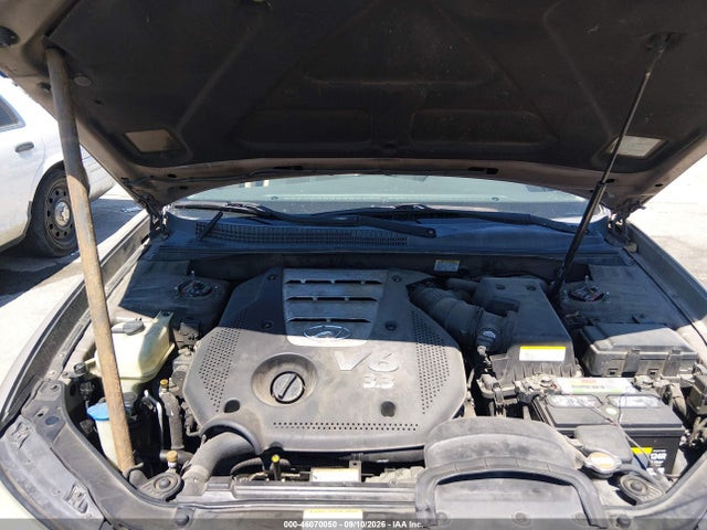 Aukcja sprzedaży 2007 Hyundai Sonata Limited/se V6, vin: 5NPEU46F87H267476, numer aukcji: 46070050