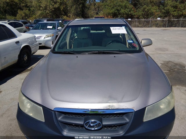 Aukcja sprzedaży 2007 Hyundai Sonata Limited/se V6, vin: 5NPEU46F87H267476, numer aukcji: 46070050