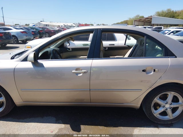 Aukcja sprzedaży 2007 Hyundai Sonata Limited/se V6, vin: 5NPEU46F87H267476, numer aukcji: 46070050