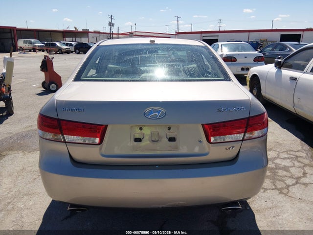 Aukcja sprzedaży 2007 Hyundai Sonata Limited/se V6, vin: 5NPEU46F87H267476, numer aukcji: 46070050