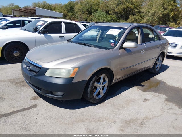 Aukcja sprzedaży 2007 Hyundai Sonata Limited/se V6, vin: 5NPEU46F87H267476, numer aukcji: 46070050