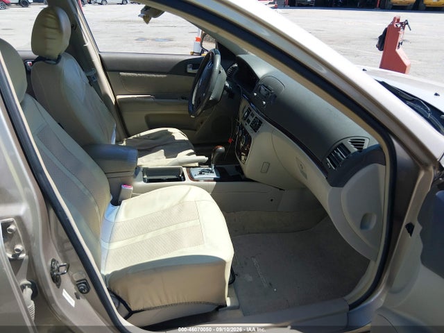 Aukcja sprzedaży 2007 Hyundai Sonata Limited/se V6, vin: 5NPEU46F87H267476, numer aukcji: 46070050