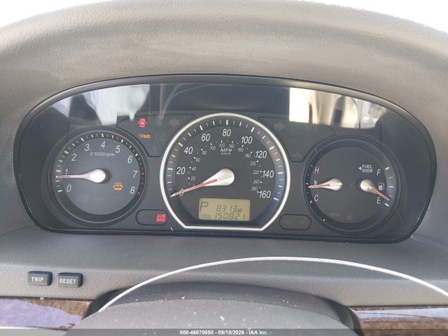 Aukcja sprzedaży 2007 Hyundai Sonata Limited/se V6, vin: 5NPEU46F87H267476, numer aukcji: 46070050