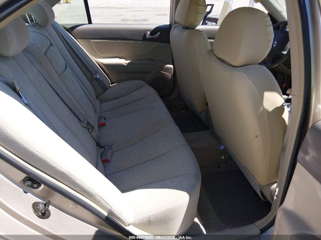 Aukcja sprzedaży 2007 Hyundai Sonata Limited/se V6, vin: 5NPEU46F87H267476, numer aukcji: 46070050