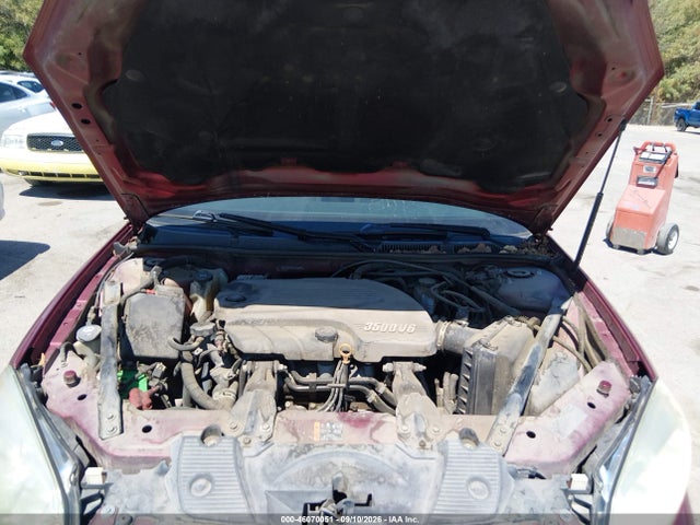 46070051 :رقم المزاد ، 2G1WB5EK2B1258449 vin ، 2011 Chevrolet Impala Lt مزاد بيع