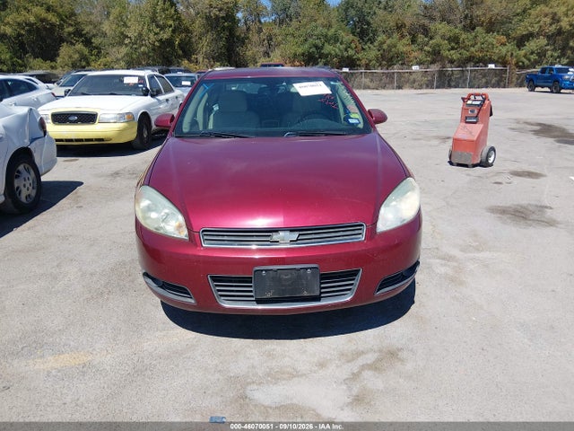 46070051 :رقم المزاد ، 2G1WB5EK2B1258449 vin ، 2011 Chevrolet Impala Lt مزاد بيع