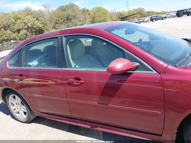 46070051 :رقم المزاد ، 2G1WB5EK2B1258449 vin ، 2011 Chevrolet Impala Lt مزاد بيع