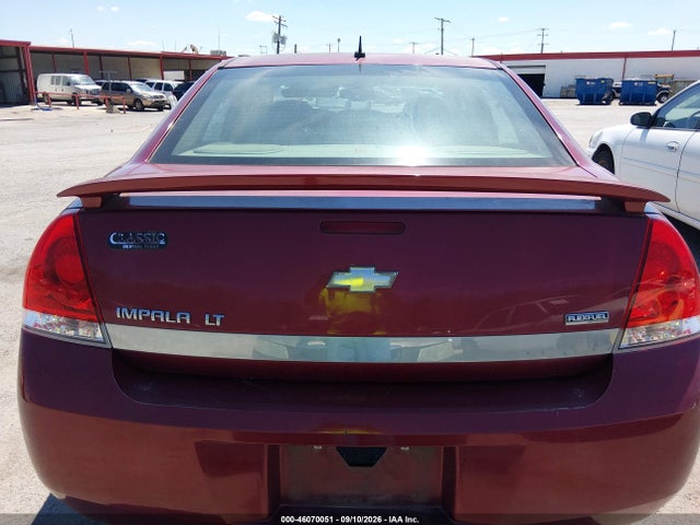 46070051 :رقم المزاد ، 2G1WB5EK2B1258449 vin ، 2011 Chevrolet Impala Lt مزاد بيع