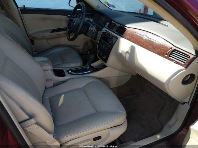 46070051 :رقم المزاد ، 2G1WB5EK2B1258449 vin ، 2011 Chevrolet Impala Lt مزاد بيع