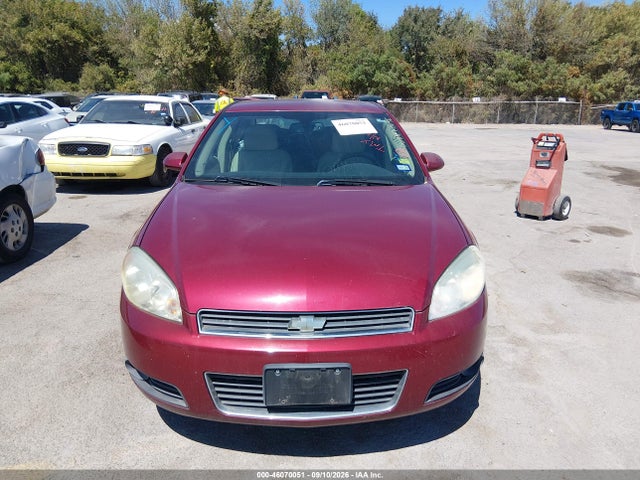 46070051 :رقم المزاد ، 2G1WB5EK2B1258449 vin ، 2011 Chevrolet Impala Lt مزاد بيع