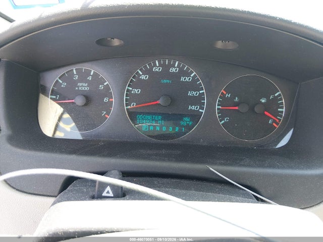 46070051 :رقم المزاد ، 2G1WB5EK2B1258449 vin ، 2011 Chevrolet Impala Lt مزاد بيع