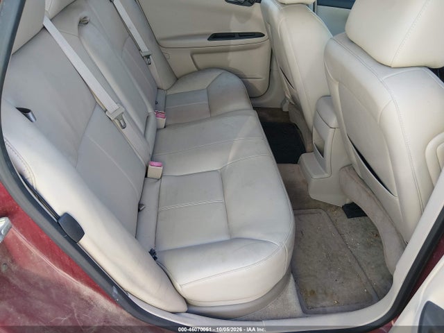 46070051 :رقم المزاد ، 2G1WB5EK2B1258449 vin ، 2011 Chevrolet Impala Lt مزاد بيع