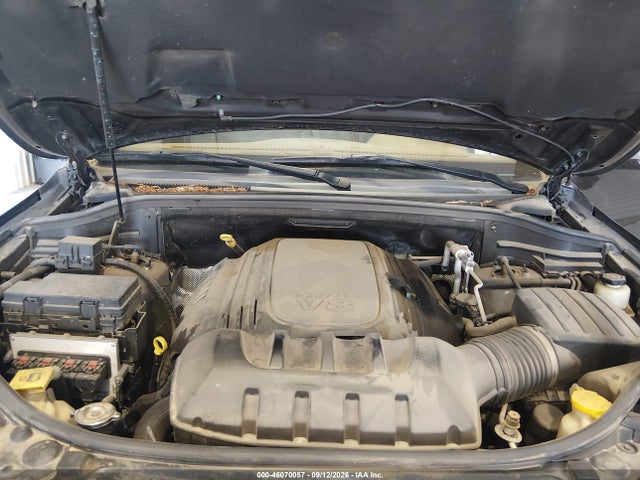 46070057 :رقم المزاد ، 1C4RJFCT8DC641740 vin ، 2013 Jeep Grand Cherokee Overland Summit مزاد بيع