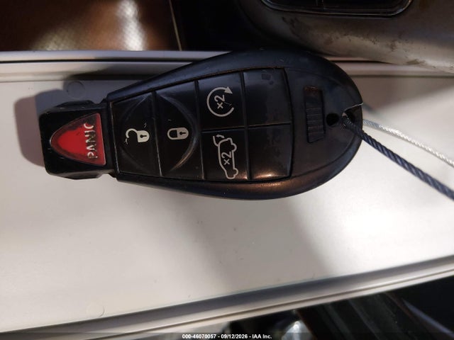 46070057 :رقم المزاد ، 1C4RJFCT8DC641740 vin ، 2013 Jeep Grand Cherokee Overland Summit مزاد بيع
