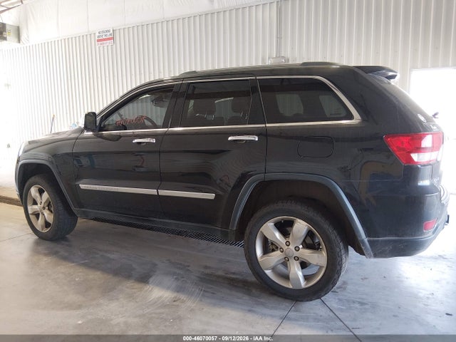 46070057 :رقم المزاد ، 1C4RJFCT8DC641740 vin ، 2013 Jeep Grand Cherokee Overland Summit مزاد بيع