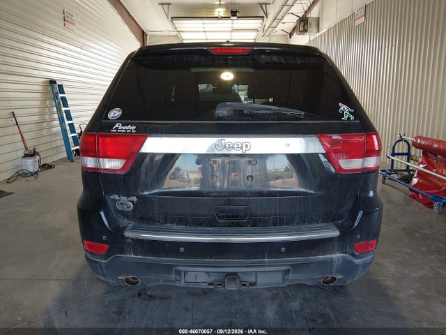 46070057 :رقم المزاد ، 1C4RJFCT8DC641740 vin ، 2013 Jeep Grand Cherokee Overland Summit مزاد بيع