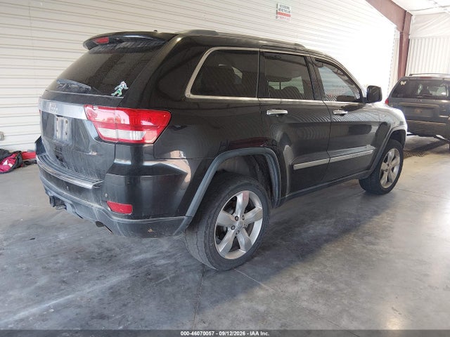 46070057 :رقم المزاد ، 1C4RJFCT8DC641740 vin ، 2013 Jeep Grand Cherokee Overland Summit مزاد بيع