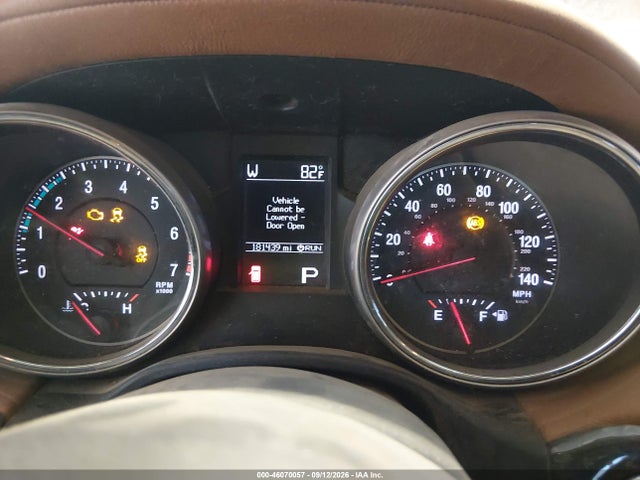 46070057 :رقم المزاد ، 1C4RJFCT8DC641740 vin ، 2013 Jeep Grand Cherokee Overland Summit مزاد بيع