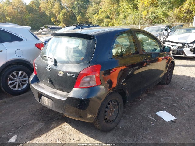 46070060 :رقم المزاد ، JTDJT923875129818 vin ، 2007 Toyota Yaris مزاد بيع
